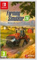 Kompiuterinis žaidimas Farming Simulator 26: Nintendo Switch Edition (Switch)
