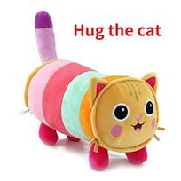 Gabbys Doll House pliušiniai žaislai 3 metų ir vyresniems vaikams Hug the cat