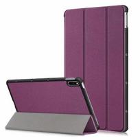 Planšetinio kompiuterio dangtelis, skirtas Huawei Matepad 10.4 2020 Matepadpro 10.8 2019 Matepad 10.8  2020 Matepad T8 8.0 colių sulankstomas Folio laikiklio apvalkalas For Honor V6 10.4 For MatePad T8 8.0 pink