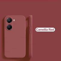 Prabangus skysto silikono smūgiams atsparus telefono dėklas Xiaomi Poco X7 Pro galiniam dangteliui For Poco X7 Pro