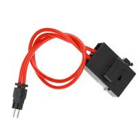 Automobilio modifikavimo saugiklio prailginimo laidas ACC saugiklių dėžutė Automobilio saugiklių laikiklis Didelis dydis Standartinis Mini Micro2 2pcs Micro2