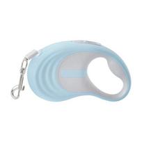 Dog Food Scoop Plastic Pet Food Scoop with Anti-Slip Handle Hanging Hole Easy to Clean Cat Treat Scoop for Efficient Feeding 5m mėlyna