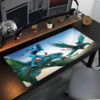 Avataras Pelės kilimėlis Anime žaidimas pelės kilimėliai cs lol XXL Namų HD Kompiuterio stalo kilimėliai Kilimas Žaidėjo Biuro Nešiojamojo kompiuterio Minkštas stalviršis 700X300 90 600x300x3mm