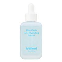 By Wishtrend Blue Oasis Aloe Hydrating Serum 30ml white