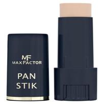 Fond de teint - Max Factor Pan Stik - Stick couvrant - Teinte 13 Nouveau Beige - Couleur beige