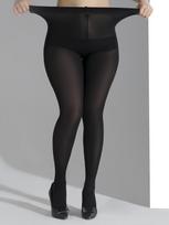 A Pair Of Women'S Black Tights Plus Size Fashion Plus Size Pantyhose L-XXL gray