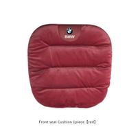 BAGZ5 Automobilio lipdukas Karštas BMW automobiliui Sėdynės pliušinė šilta pagalvėlė Juosmens atrama BMW E46 E90 E60 F30 F10 E39 i3 i4 X1 X2 X3 X5 X4 X6 X7 M3 M4 M gray