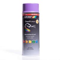 Acrylic spray paint palette ral 4005 lilac 400ml crafts