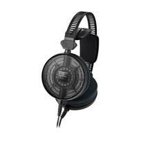 Audio-Technica ATH-R70x GM Professional Open-Back Reference Headphones, 45mm Driver, Gunmetal juoda