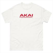 Akai MPC sampler marškinėliai L red