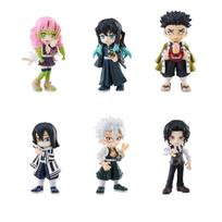 PalVerse Demon Slayer 3 Box Vol. 6-Pack black