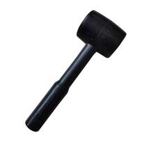 1PC Mini Multi-functional Rubber Hammer, Rubber Durable Structure, Both Installation Hammer and Small Hammer Functions juoda