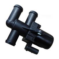 For VW Touareg Transporter Porsche Cayenne Coolant Control Solenoid Valve Heater Control Valve 7L0819076B 95557215101 juoda