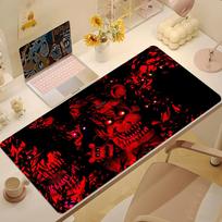FFive Nights At Freddys Mouse Pad Large NonSlip Lockedge Desktop Computer Desk Mat Keyboard Mousepad Office Game Student Gifts 800x300x2mm