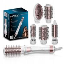 Cecotec Ceramiccare 5in1 Pro Hair Curler-Dryer Professio