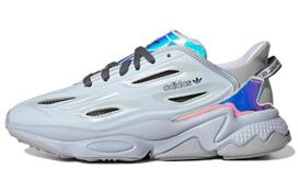 Adidas Originals Ozweego Celox 'Grey Blue' Women's 36.5 white