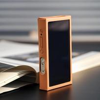 FiiO SK-M21 Player MP3 Protective Case Anti Slip PU Leather Case Easy to Disassemble Embedded Tongue Custom FiiO M21 Player Case ruda
