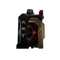 For Creality K2 Series DXC2 Extruder One Snap Away D3vil Fang Cutter System With Print Part For Creality K2 3D Printer  Parts