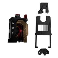 For Creality K2 Series DXC2 Extruder One Snap Away D3vil Fang Cutter System With Print Part For Creality K2 3D Printer  Parts