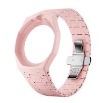 Advanced Ceramic Mod Kit For Swatch x AP Royal POP Bioceramic Watch Case Strap Pocket To Wristwatch Fashion Upgrade For Royal Pop&Excluding Watches beige