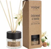 Valpe Aroma Diffuser with Sticks Cedarwood - Vanilla 50 Dz50-81
