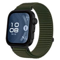 Original 1:1 Band For Huawei Watch Fit 5 Pro 4 Pro Strap Breathable Sport Nylon Loop Bracelet Correa Huawei Watch Fit 5 4 3 Belt for Huawei Fit 3 black