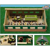 Iglu Calf With 2 Calves Kids Globe 1:32