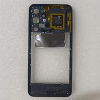 Middle Frame For Samsung Galaxy A16 5G A166 Housing Case Middle Frame Replacement Parts With Power Volume button juoda