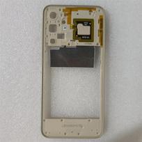 Middle Frame For Samsung Galaxy A16 5G A166 Housing Case Middle Frame Replacement Parts With Power Volume button auksas