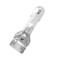Non-scratch Hob Scraper Suitable For Induction, Ceramic And Halogen Hobs white