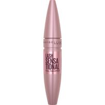 Maybelline Lash Sensational Mascara, 06 Burgundy Brown, 9.5 5 ml raudona