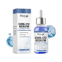 GHK-CU Vario peptido serumas - Anti-senėjimo, Stangrinantis, 30 ml, Veido atstatymas 2pcs
