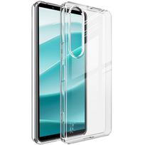 Sony Xperia 1 VII telefono dėklas IMAK minkštas plonas dėklas UX-10 serija Sony Xperia 1 VII blue