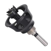 Dog Hole Chamfer Reamer Tool Benches Aluminium Alloy Metal Deburring Drill Bit Burr Removal Shaping