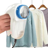 Electric Clothes Lint Pill Fluff Remover Fabrics Sweater Fuzz Shaver Household gray
