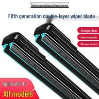 Zotye Damy Zesma Frameless Wiper Blade for 2016-18 Models black
