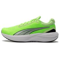 Puma Scend Pro Engineered Comfortable Shock Absorption Wear-Resistant Breathable Lightweight Mid-Top Running Shoes Unisex Running Shoes 378777-05 40.5 beige