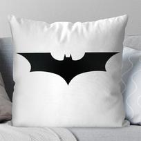 Cartoon COOL B-Batman Pillow Case Square Pillow Bedroom Sofa Leisure Comfort Cushion Car Living Room Home Decoration 40X40 16x16Inch