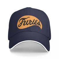The Baseball Furies Gang Cap beisbolo kepuraitė trucker kepuraitė žiemos kepurė moterims Vyriška Adjustable tamsiai mėlyna spalva