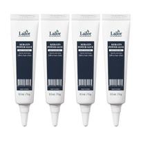 LA'DOR Keratin Power Glue Protein Replenishment & Frizz Control 15g x 4 white