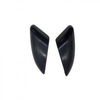 Rearview Mirror Housing Compatible with Volvo S80/S60 2004-2006. black