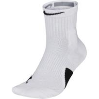 Nike Knee High Socks All Unisex White Couple's SX7625-100 M balta