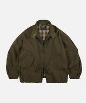 Frizmworks Harrington M65 Striukė _ Alyvuogių Olive/S black