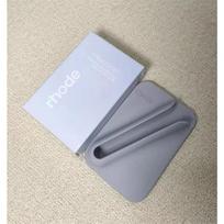 Gray Holder Brand Peptide Eye Prep Patch Two Styles Road Logo + R Wrinkle and Dark Circle Reduction Magnetic Lip Gloss 1 pcs 05 white