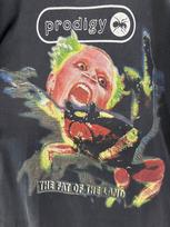 The Prodigy band The Fat Of The Land Short Sleeve Unisex T-Shirt S-5XL PR482 M brown