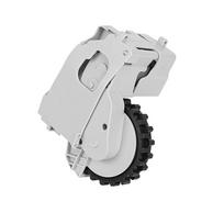 Xiaomi Mijia 1C STYTJ01ZHM robotui siurbliui kairysis ir dešinysis variklio ratukai, varomieji galios ratukai, priedai, atsarginės dalys as the picture white