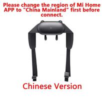 New MIJIA Smart Shoulder and Neck Massager SPA-level Compress Shoulder and Neck Massager For Mi Home App -CN black