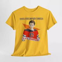 Unisex shirt Cotton Oversize Large Size Rage Against The Machine Evil Empire Band T Shirt S5XL GO248 S yellow