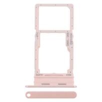 For Galaxy Samsung A16 Sma165f Original Sim Card Tray Sim Micro Sd Card Tray rožinė