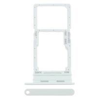 For Galaxy Samsung A16 Sma165f Original Sim Card Tray Sim Micro Sd Card Tray žalia